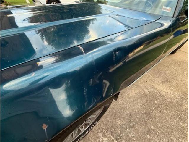 1979 Pontiac Firebird (CC-2102643) for sale in Cadillac, Michigan
