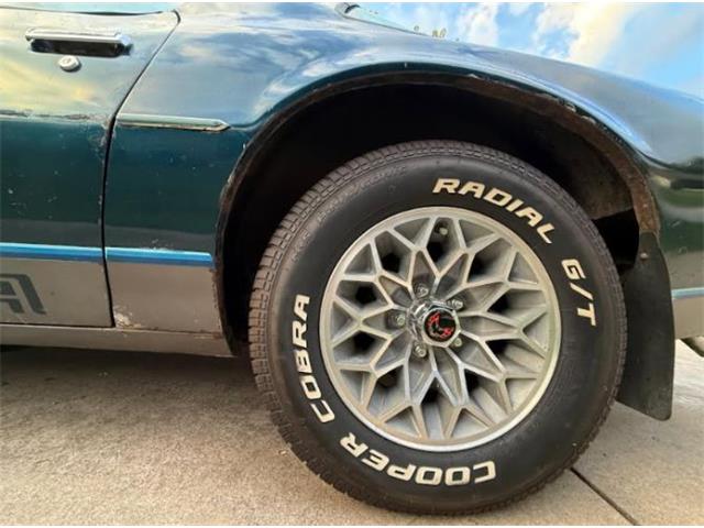 1979 Pontiac Firebird (CC-2102643) for sale in Cadillac, Michigan