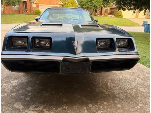 1979 Pontiac Firebird (CC-2102643) for sale in Cadillac, Michigan