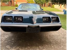 1979 Pontiac Firebird (CC-2102643) for sale in Cadillac, Michigan