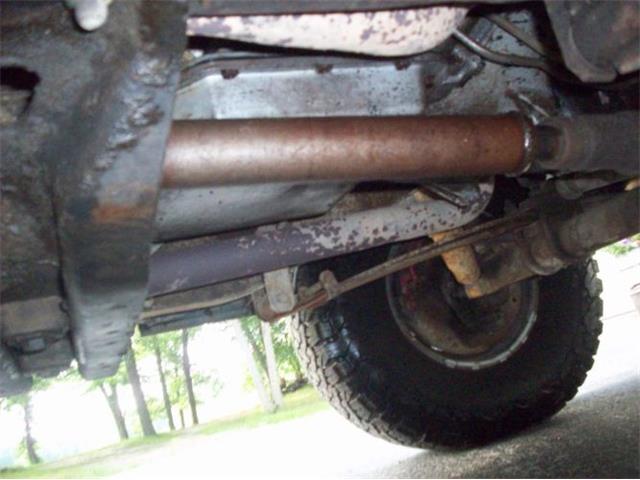 1976 Chevrolet C10 (CC-2102644) for sale in Cadillac, Michigan