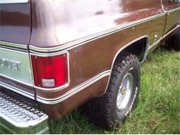 1976 Chevrolet C10 (CC-2102644) for sale in Cadillac, Michigan