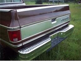 1976 Chevrolet C10 (CC-2102644) for sale in Cadillac, Michigan