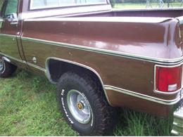 1976 Chevrolet C10 (CC-2102644) for sale in Cadillac, Michigan