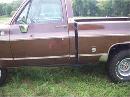 1976 Chevrolet C10 (CC-2102644) for sale in Cadillac, Michigan