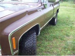 1976 Chevrolet C10 (CC-2102644) for sale in Cadillac, Michigan