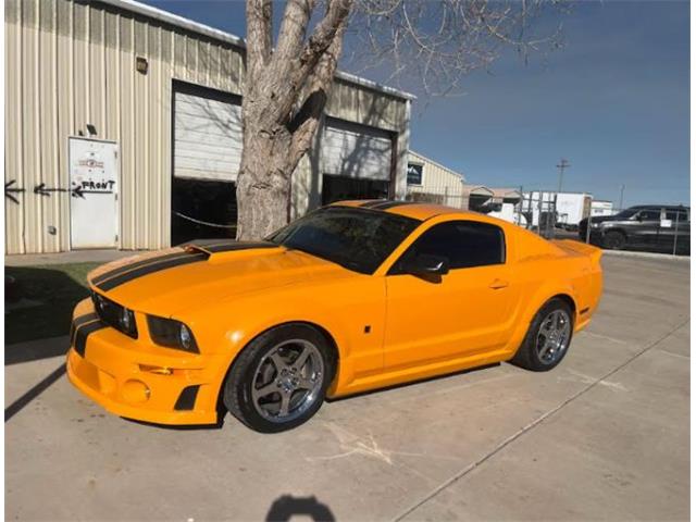 2007 Ford Mustang GT (CC-2102646) for sale in Cadillac, Michigan