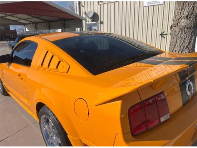 2007 Ford Mustang GT (CC-2102646) for sale in Cadillac, Michigan