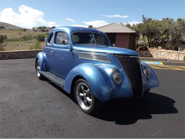 1937 Ford Coupe (CC-2102647) for sale in Cadillac, Michigan