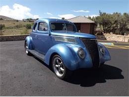 1937 Ford Coupe (CC-2102647) for sale in Cadillac, Michigan