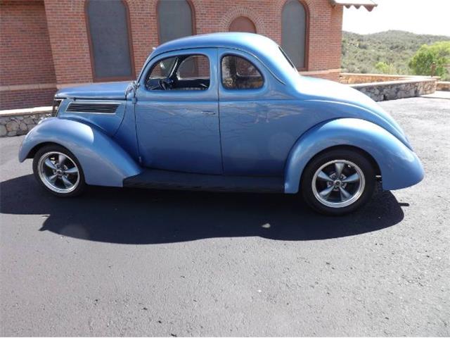 1937 Ford Coupe (CC-2102647) for sale in Cadillac, Michigan
