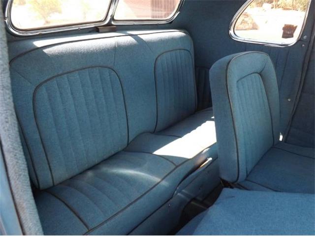 1937 Ford Coupe (CC-2102647) for sale in Cadillac, Michigan