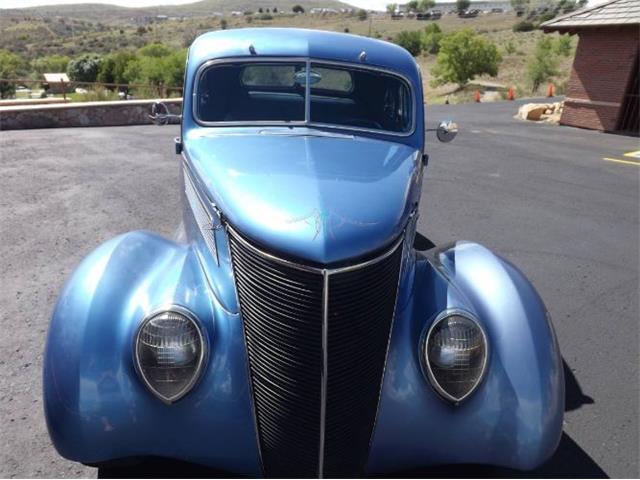 1937 Ford Coupe (CC-2102647) for sale in Cadillac, Michigan