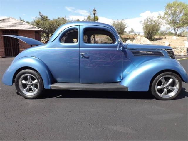 1937 Ford Coupe (CC-2102647) for sale in Cadillac, Michigan
