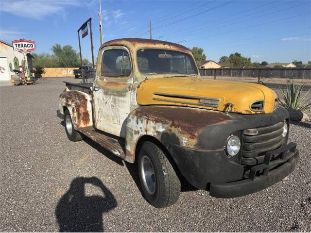 1950 Ford Pickup (CC-2102648) for sale in Cadillac, Michigan