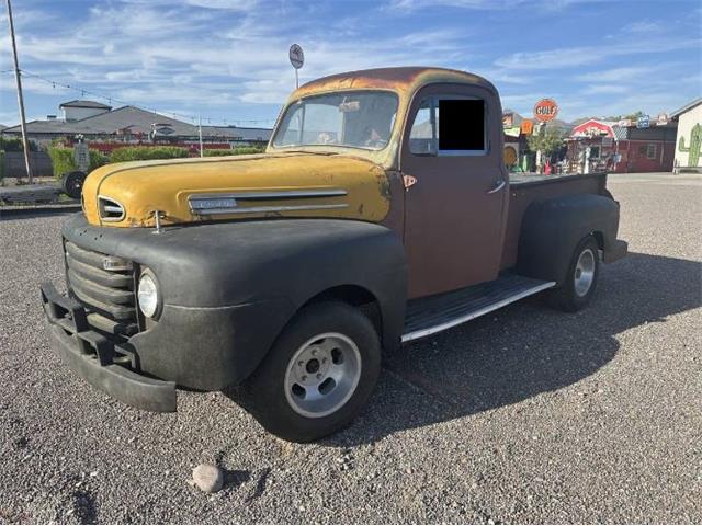 1950 Ford Pickup (CC-2102648) for sale in Cadillac, Michigan