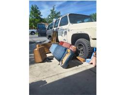 1989 Chevrolet Suburban (CC-2102649) for sale in Cadillac, Michigan