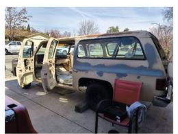 1989 Chevrolet Suburban (CC-2102649) for sale in Cadillac, Michigan