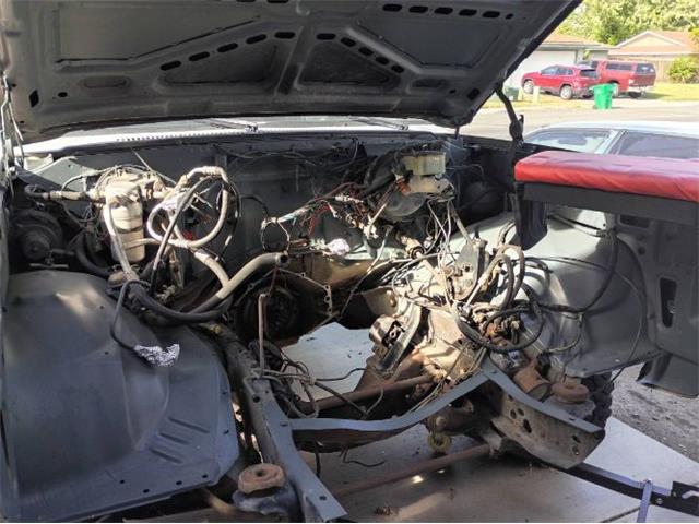 1989 Chevrolet Suburban (CC-2102649) for sale in Cadillac, Michigan