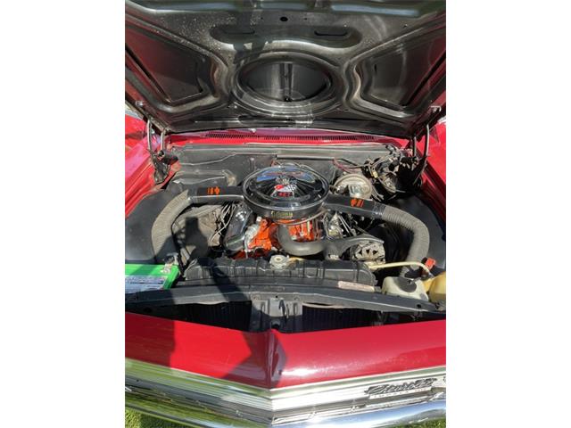 1966 Chevrolet Impala SS427 (CC-2100265) for sale in Ham Lake, Minnesota