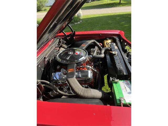 1966 Chevrolet Impala SS427 (CC-2100265) for sale in Ham Lake, Minnesota