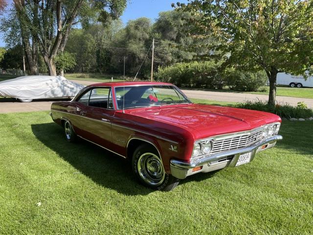1966 Chevrolet Impala SS427 (CC-2100265) for sale in Ham Lake, Minnesota
