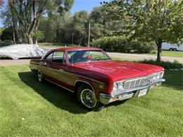 1966 Chevrolet Impala SS427 (CC-2100265) for sale in Ham Lake, Minnesota