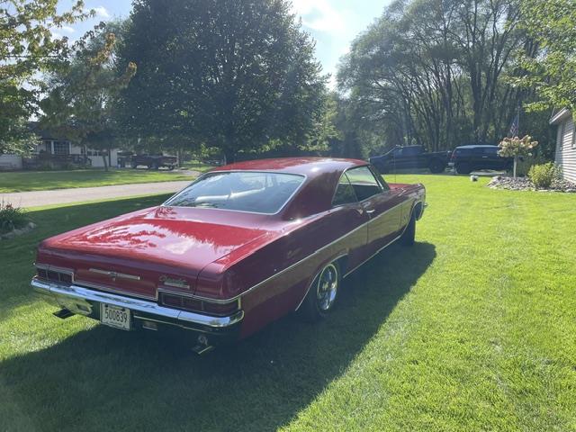 1966 Chevrolet Impala SS427 (CC-2100265) for sale in Ham Lake, Minnesota