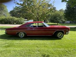 1966 Chevrolet Impala SS427 (CC-2100265) for sale in Ham Lake, Minnesota