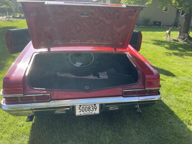 1966 Chevrolet Impala SS427 (CC-2100265) for sale in Ham Lake, Minnesota