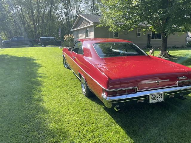 1966 Chevrolet Impala SS427 (CC-2100265) for sale in Ham Lake, Minnesota