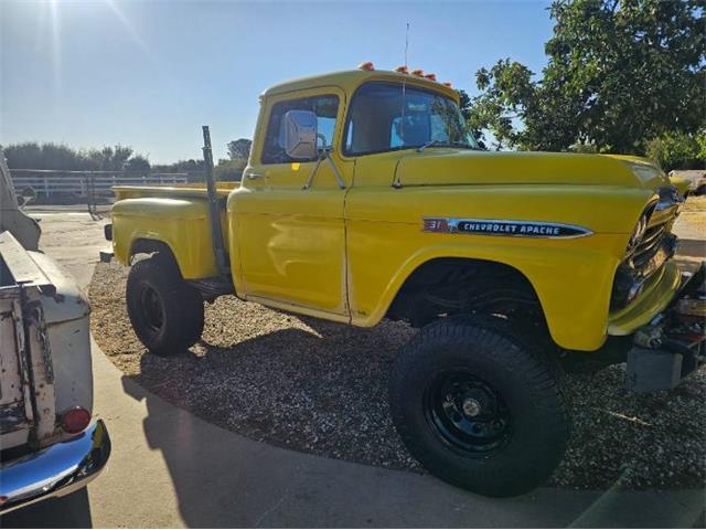 1959 Chevrolet Apache (CC-2102650) for sale in Cadillac, Michigan