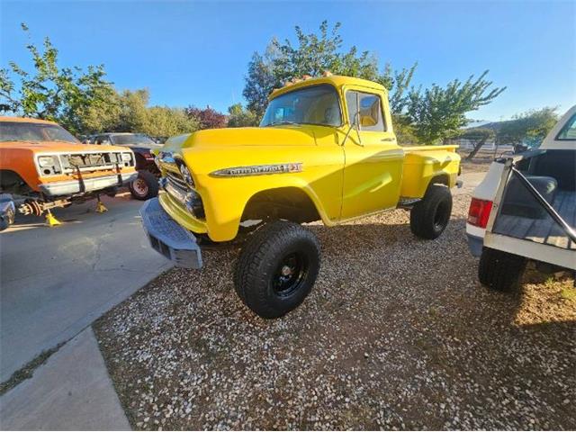 1959 Chevrolet Apache (CC-2102650) for sale in Cadillac, Michigan