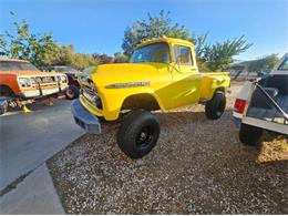 1959 Chevrolet Apache (CC-2102650) for sale in Cadillac, Michigan