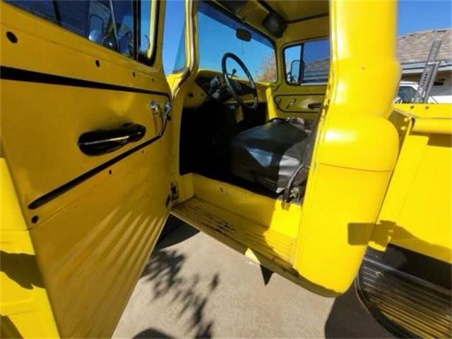 1959 Chevrolet Apache (CC-2102650) for sale in Cadillac, Michigan