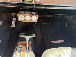 1968 Pontiac GTO (CC-2102652) for sale in Cadillac, Michigan