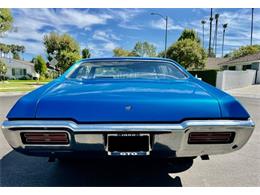 1968 Pontiac GTO (CC-2102652) for sale in Cadillac, Michigan