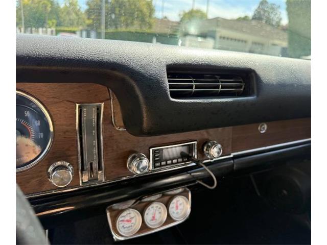 1968 Pontiac GTO (CC-2102652) for sale in Cadillac, Michigan