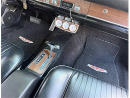 1968 Pontiac GTO (CC-2102652) for sale in Cadillac, Michigan