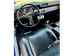 1968 Pontiac GTO (CC-2102652) for sale in Cadillac, Michigan