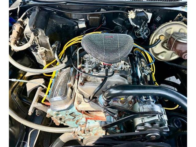 1968 Pontiac GTO (CC-2102652) for sale in Cadillac, Michigan