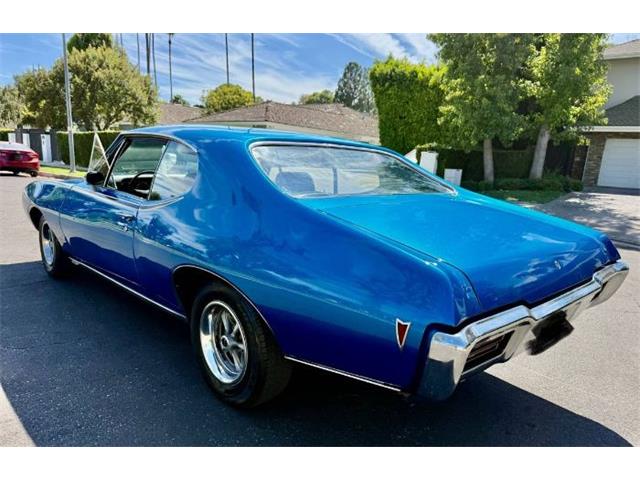 1968 Pontiac GTO (CC-2102652) for sale in Cadillac, Michigan