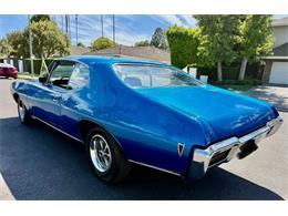 1968 Pontiac GTO (CC-2102652) for sale in Cadillac, Michigan