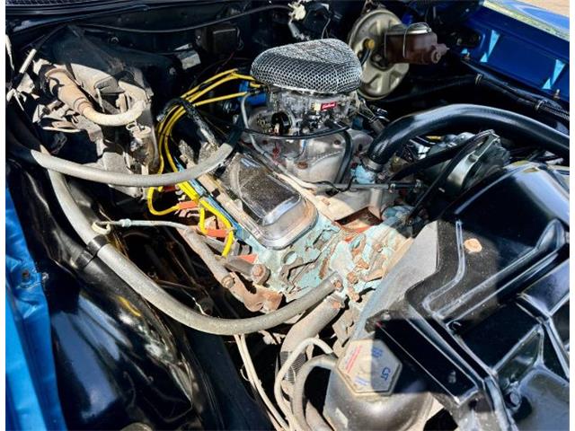1968 Pontiac GTO (CC-2102652) for sale in Cadillac, Michigan