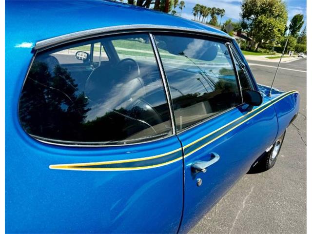 1968 Pontiac GTO (CC-2102652) for sale in Cadillac, Michigan