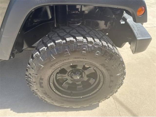 2015 Jeep Wrangler (CC-2102653) for sale in Cadillac, Michigan