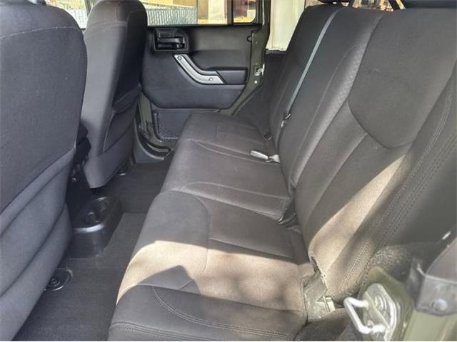 2015 Jeep Wrangler (CC-2102653) for sale in Cadillac, Michigan