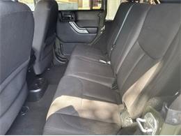 2015 Jeep Wrangler (CC-2102653) for sale in Cadillac, Michigan