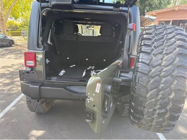 2015 Jeep Wrangler (CC-2102653) for sale in Cadillac, Michigan