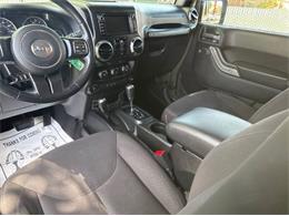 2015 Jeep Wrangler (CC-2102653) for sale in Cadillac, Michigan